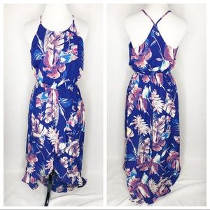 NWT She + Sky Waterfall Dress, size S